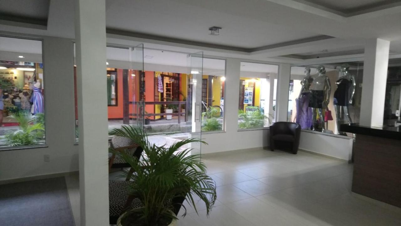 Beto'S Pousada Vila do Abraao Exterior photo