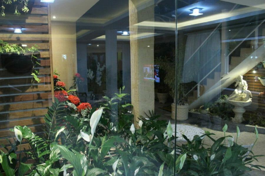 Beto'S Pousada Vila do Abraao Exterior photo