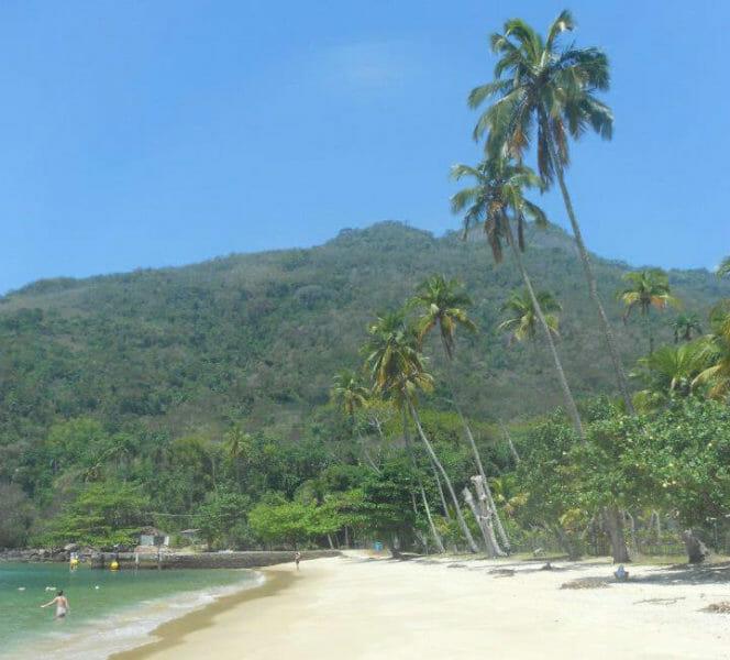 Beto'S Pousada Vila do Abraao Exterior photo